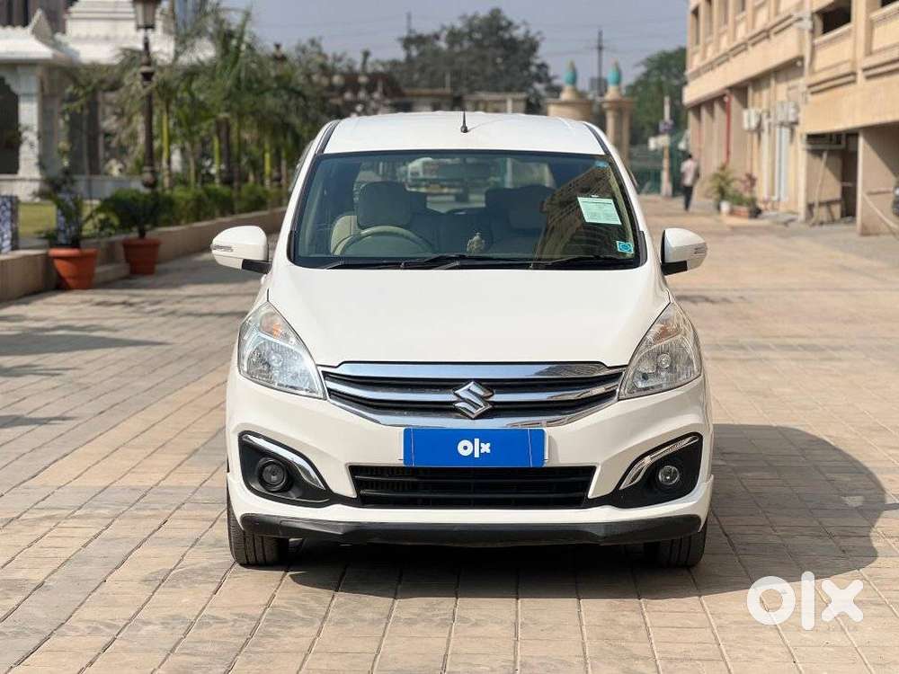 Maruti Suzuki Ertiga Shvs Zdi Plus, 2018, Diesel