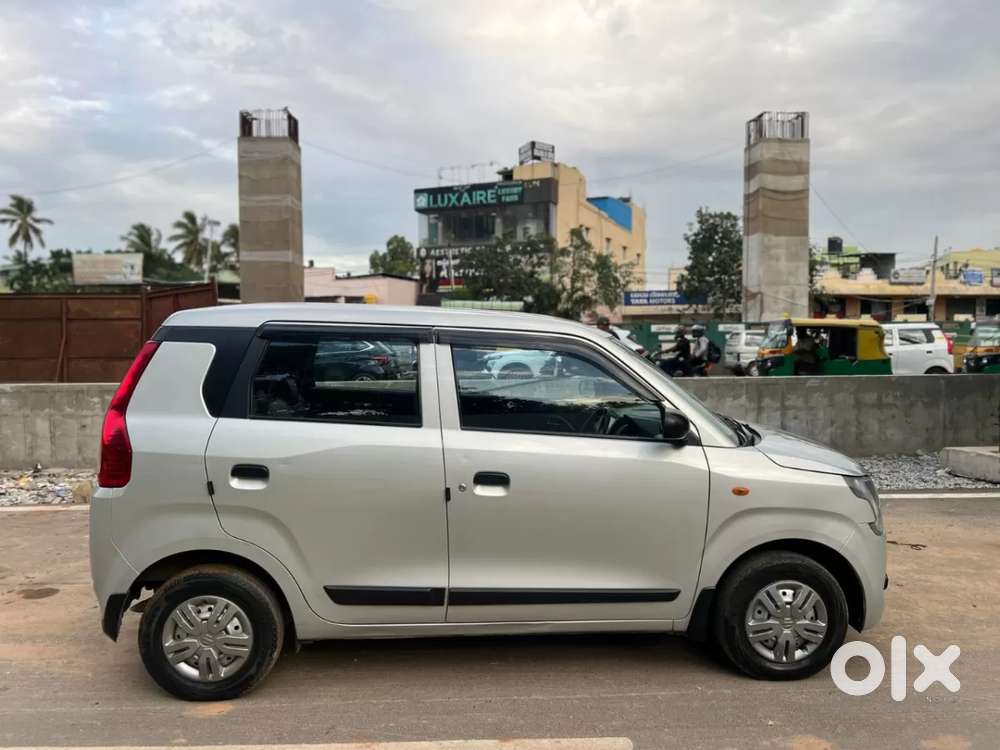 Maruti Suzuki Wagon R Lxi Cng, 2021, Cng & Hybrids