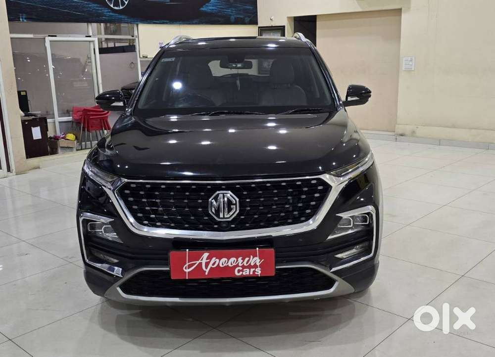 Mg Hector Sharp Diesel Mt, 2021, Diesel