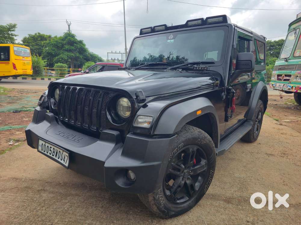 Mahindra Thar Lx Hard Top Diesel Mt 4wd, 2024, Diesel