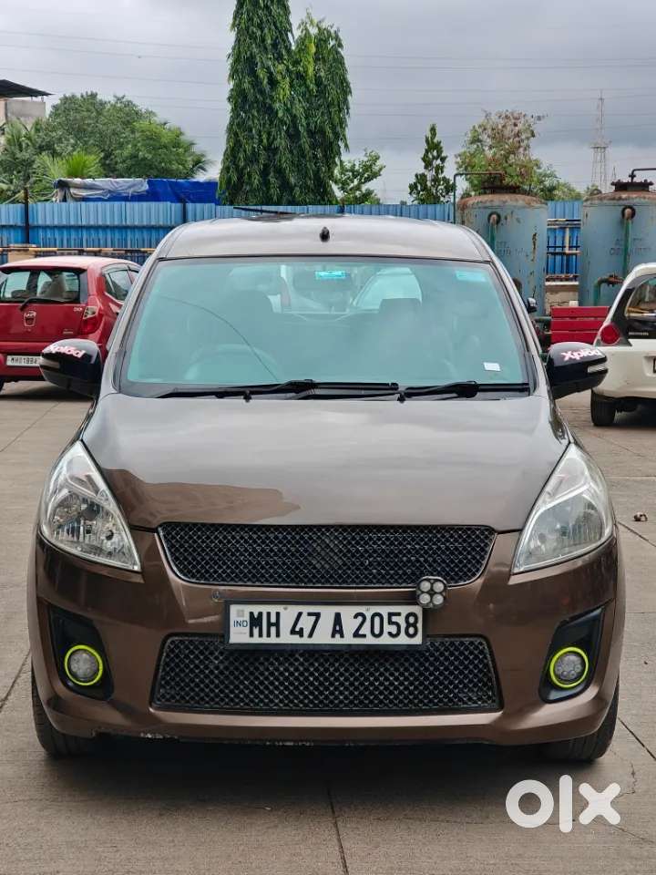 Maruti Suzuki Ertiga Lxi Cng, 2015, Cng & Hybrids