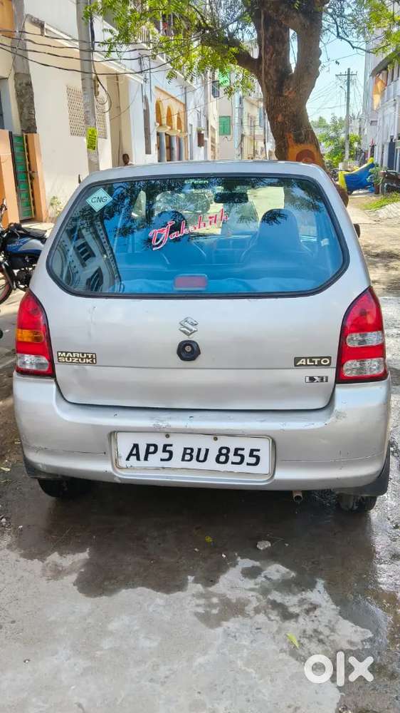Maruti Suzuki Alto 2012