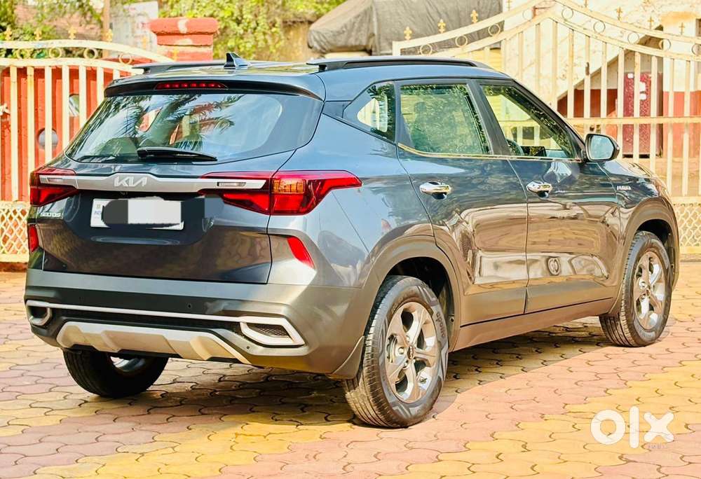 Kia Seltos Htk Plus At D, 2022, Diesel