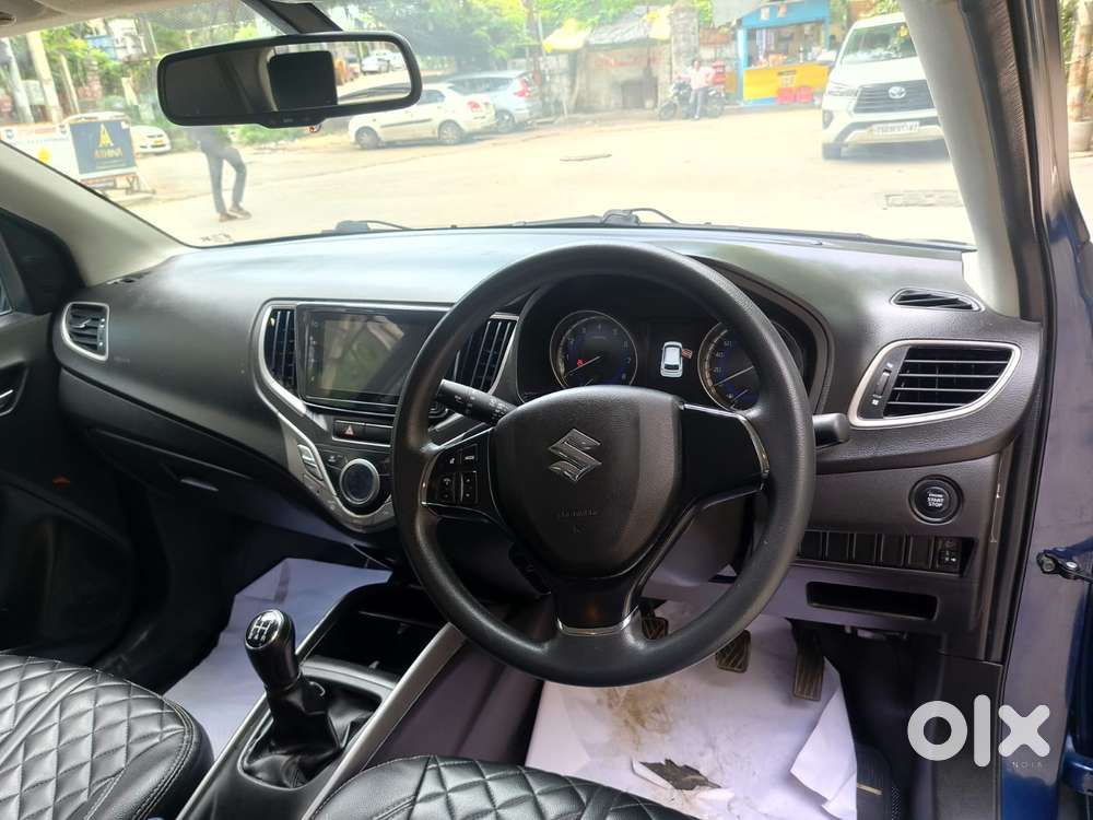 Maruti Suzuki Baleno Zeta, 2021, Petrol