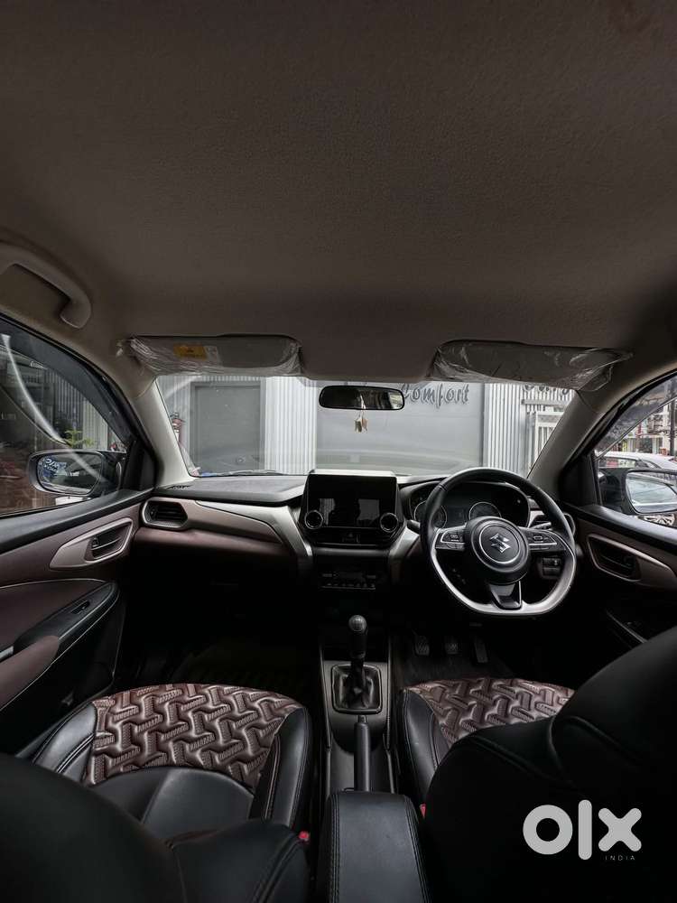 Maruti Suzuki Fronx, 2024, Petrol