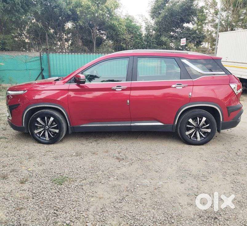 Mg Hector Sharp Pro 1.5 Turbo Cvt, 2019, Petrol