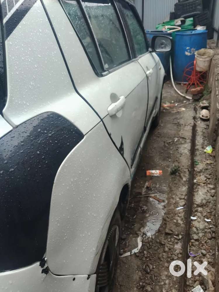 Swift Vxi Maruti 2008 Year Petrol