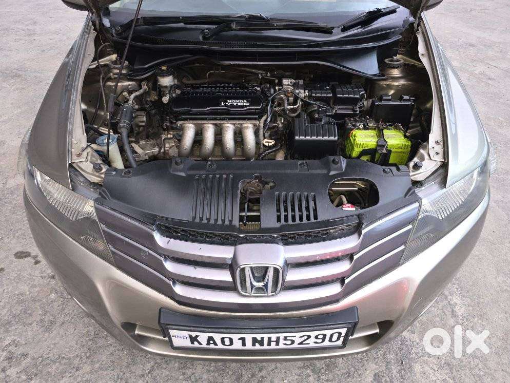 Honda City V At Exclusive, 2011, Petrol