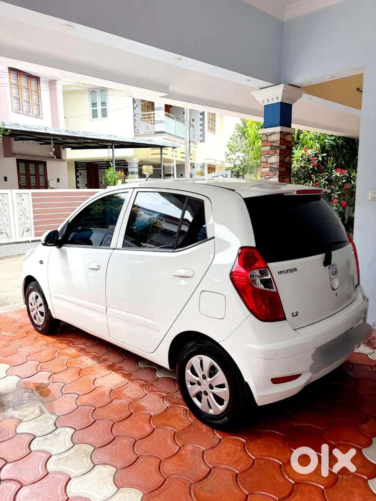 Hyundai I10 2031 All Paper Clear Well Maintained
