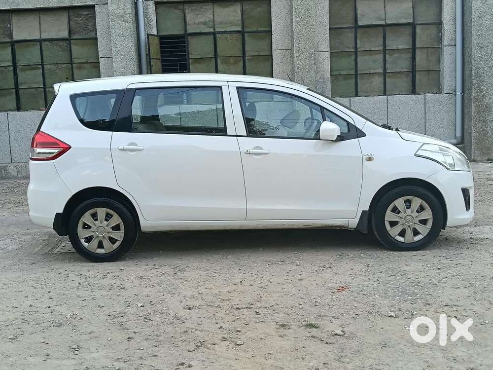 Maruti Suzuki Ertiga, 2014, Petrol