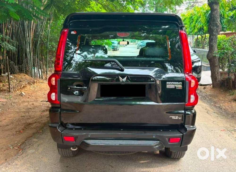 Mahindra Scorpio Classic 2.2 S 11 Mt 7 Str, 2024, Diesel