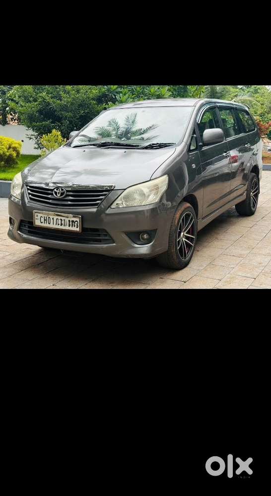 2012 Toyota Manual Diesel