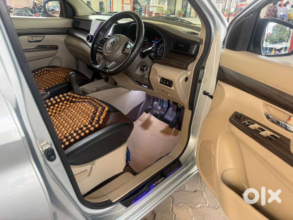 Maruti Suzuki Ertiga Vxi Abs Bs Iv, 2025, Diesel
