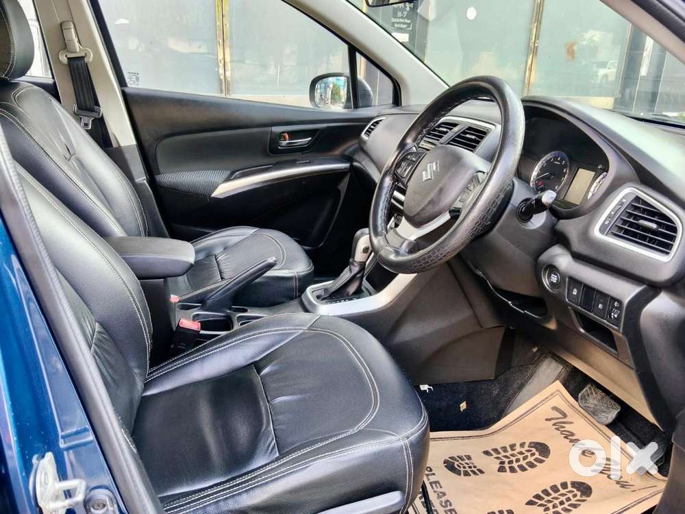 Maruti Suzuki S-cross 1.5 Zeta At, 2020, Petrol