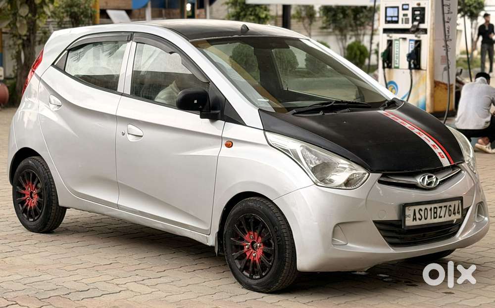 Hyundai Eon Sportz, 2016, Petrol