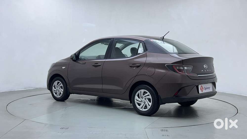 Hyundai Aura [2020-2023] 1.2 S Cng, 2021, Cng & Hybrids