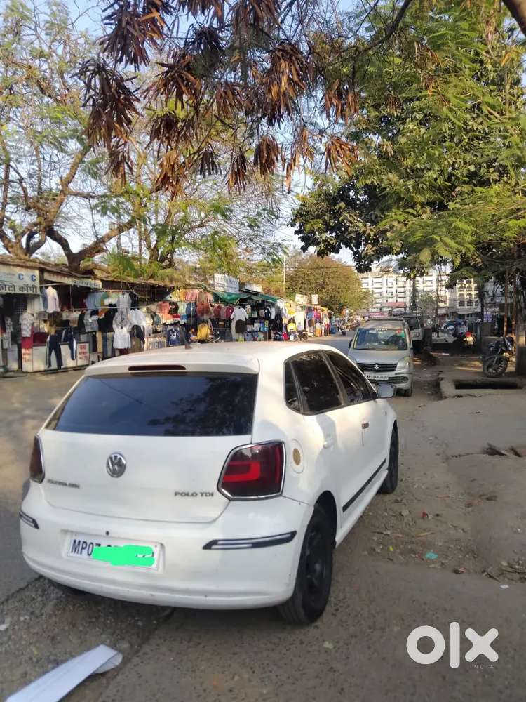 Volkswagen Polo 2012 Diesel 74000 Km Driven
