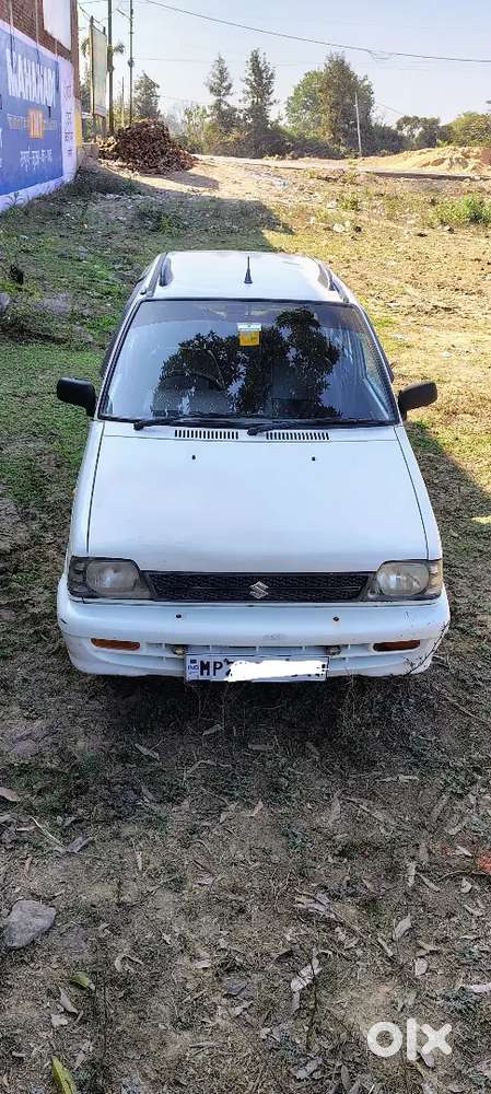 Maruti Suzuki 800 2009