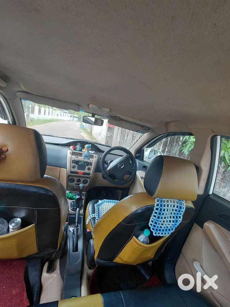 Tata Indica Vista 2012
