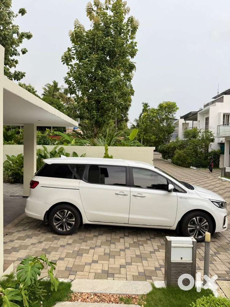 Kia Carnival Diesel Well Maintained