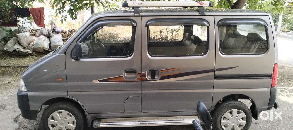 Maruti Suzuki Eeco 2019 Petrol Well Maintained