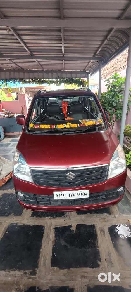 Maruti Suzuki Wagon R 2012 Petrol Wagon