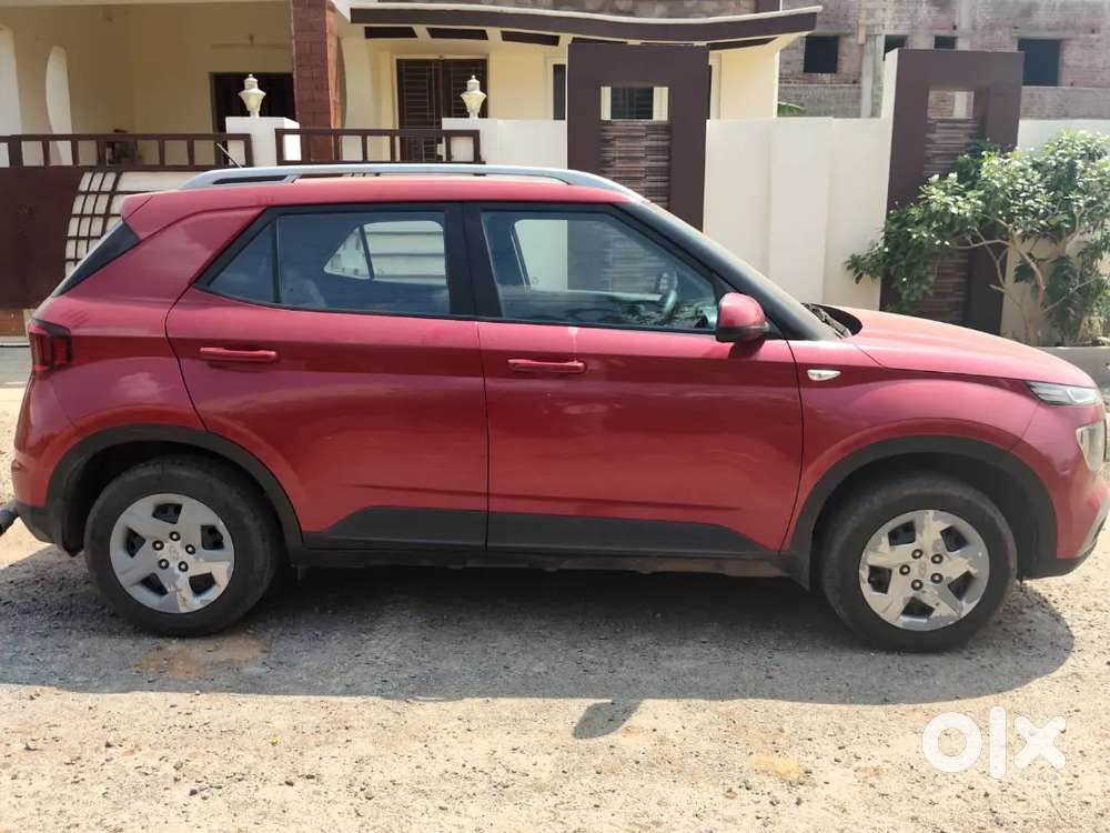Hyundai Venue S 2021