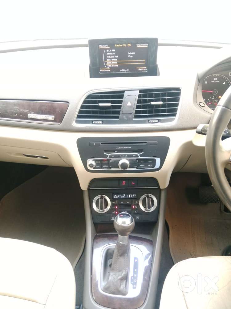 Audi Q3 2.0 Tdi, 2014, Diesel