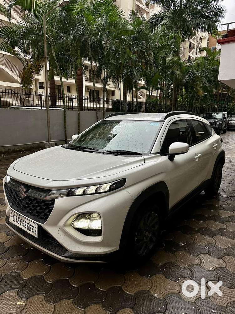 Maruti Suzuki Fronx Automatic 2024