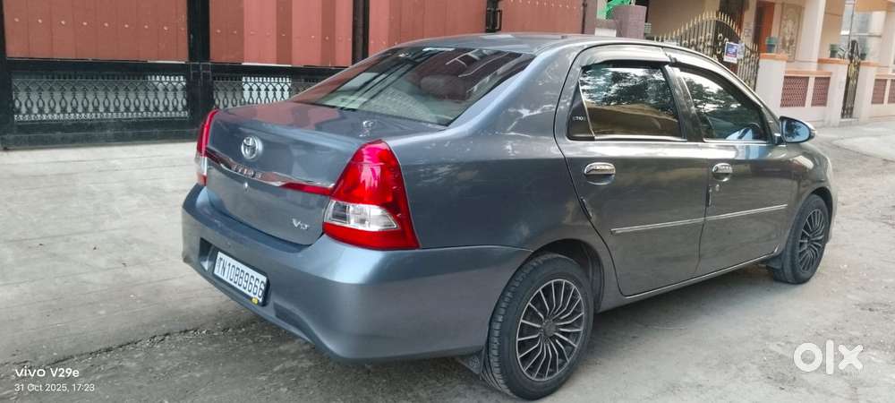 Toyota Etios [ ] 1.4 Vd Sp, 2018, Diesel