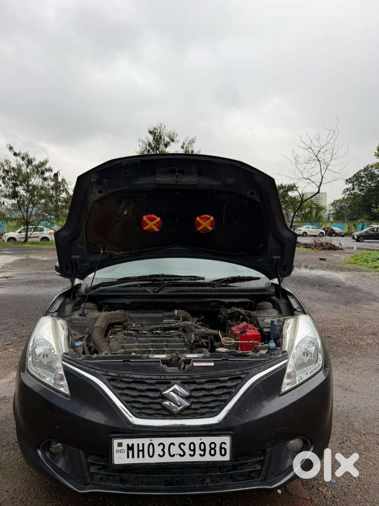 Cng Baleno For Sale!