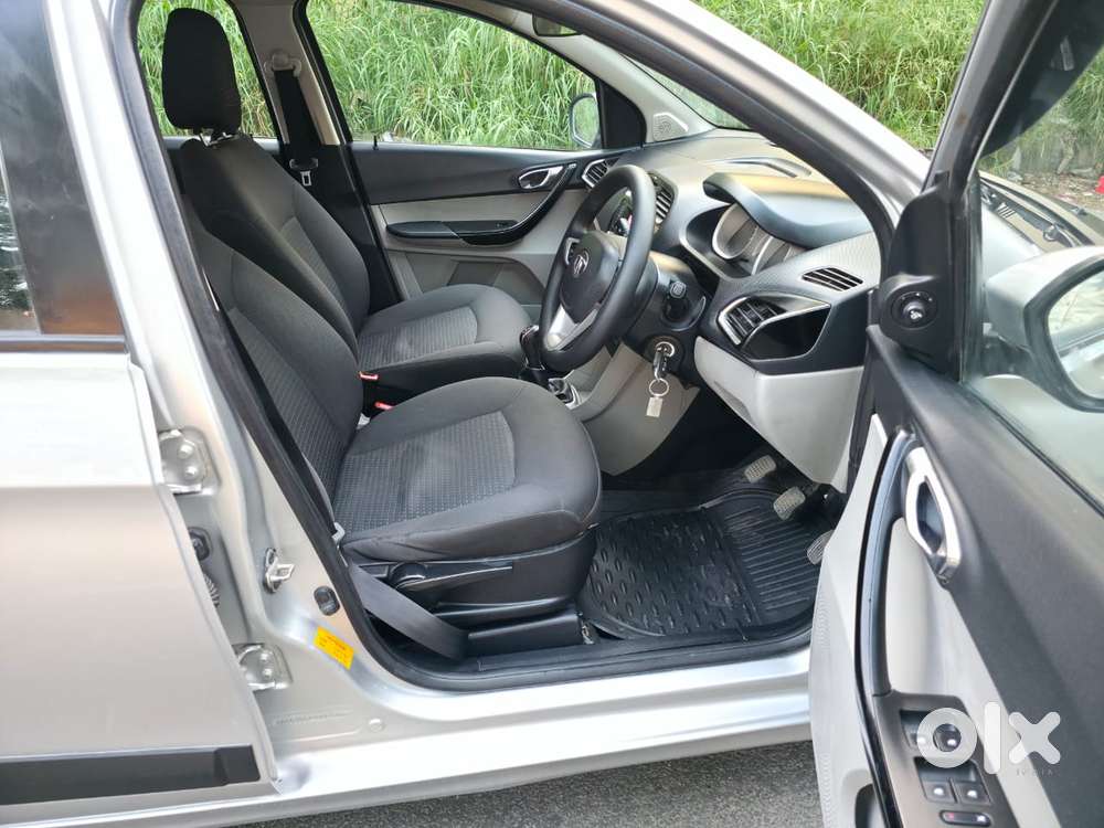 Tata Tiago 1.05 Revotorq Xz, 2017, Cng & Hybrids