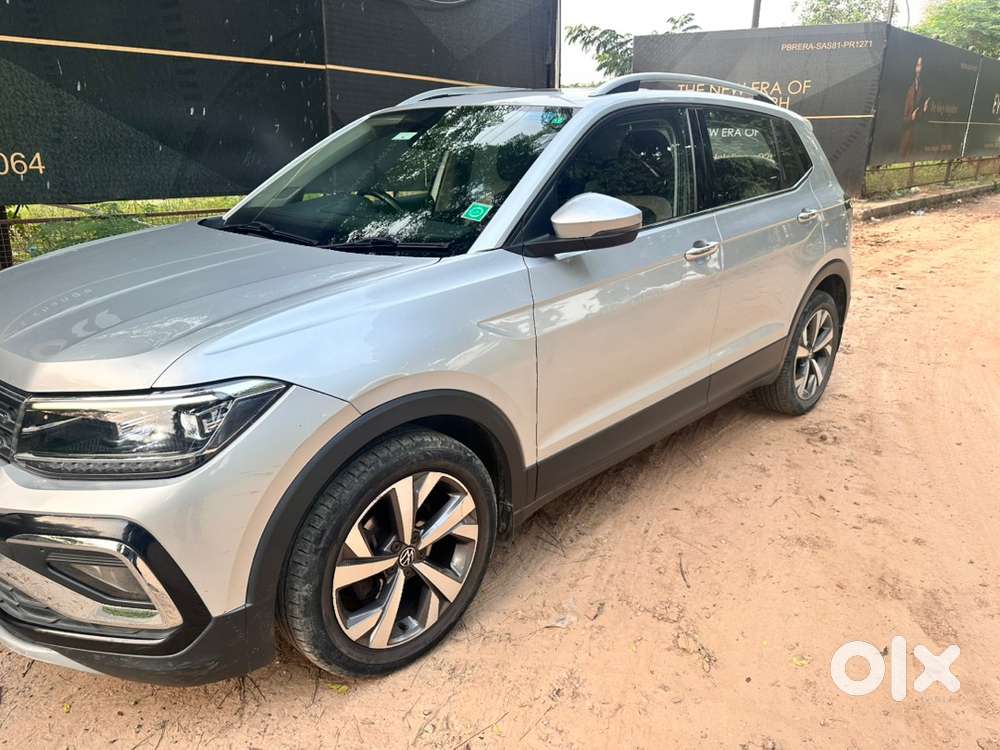 Volkswagen Taigun Petrol 2023