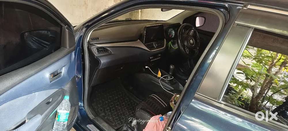 Maruti Baleno 1.2 Alpha 2024