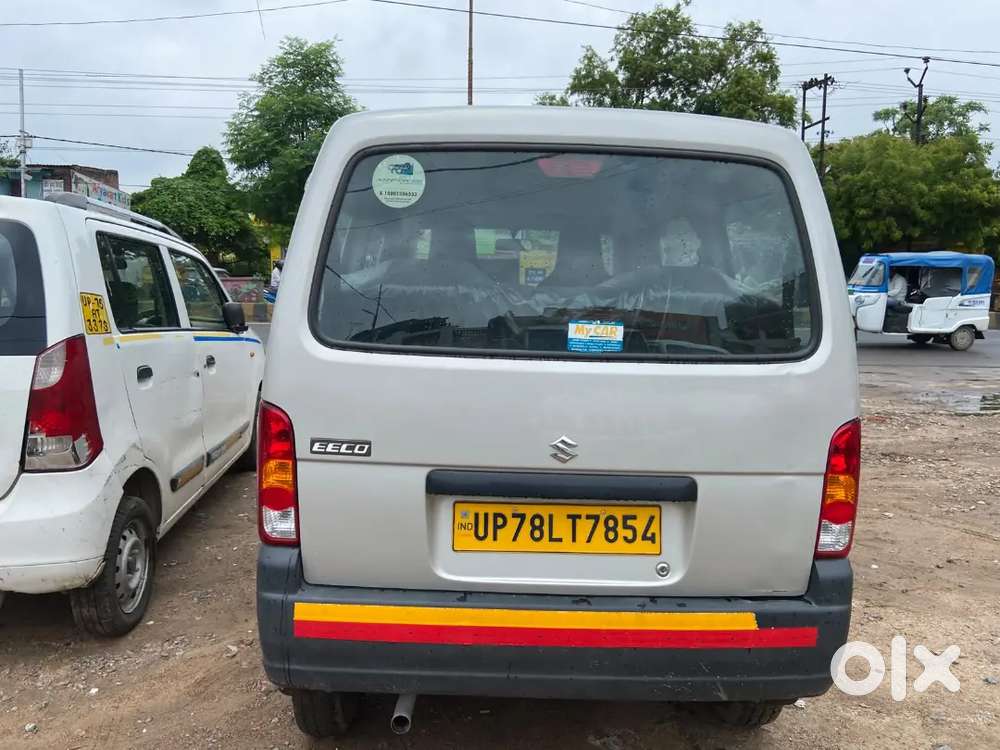 Maruti Eeco Htr Cng 2026