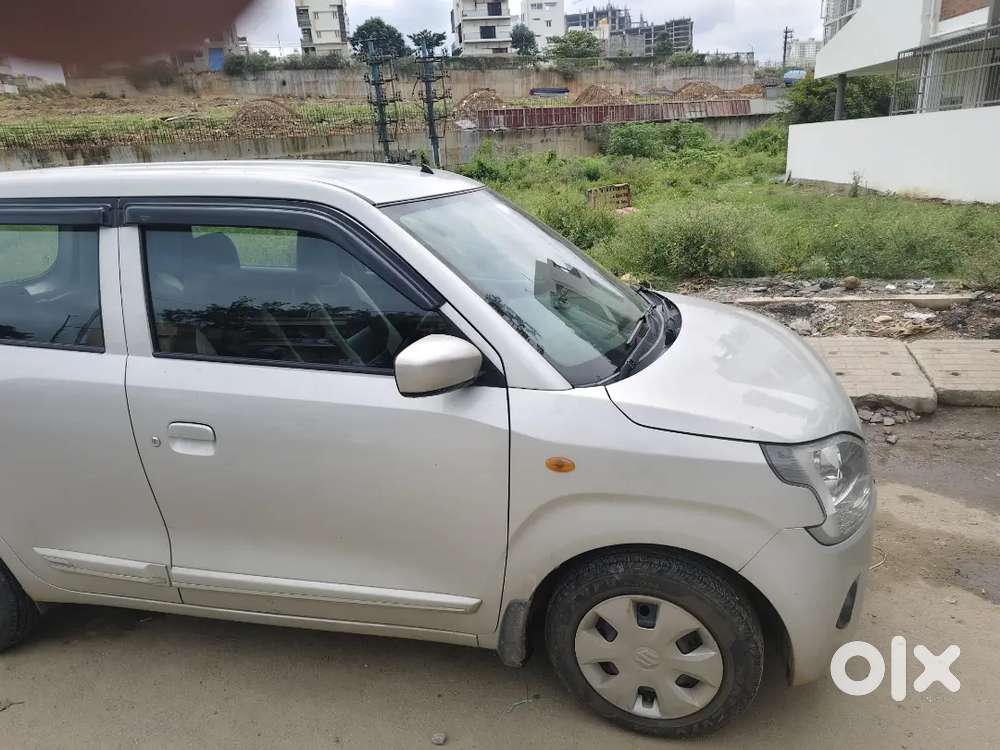 Maruti Suzuki Wagon R Vxi 2023