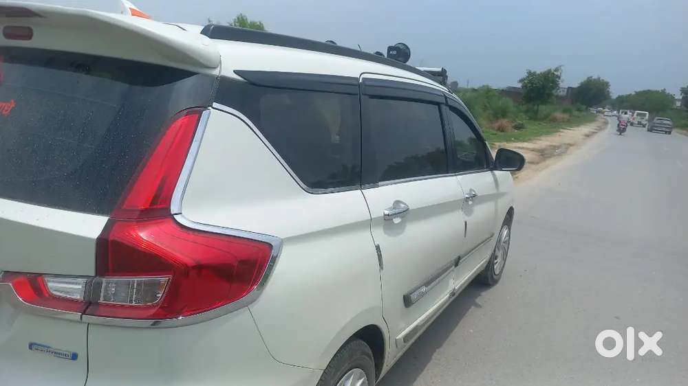 Maruti Suzuki Ertiga 2021 Petrol Well Maintained
