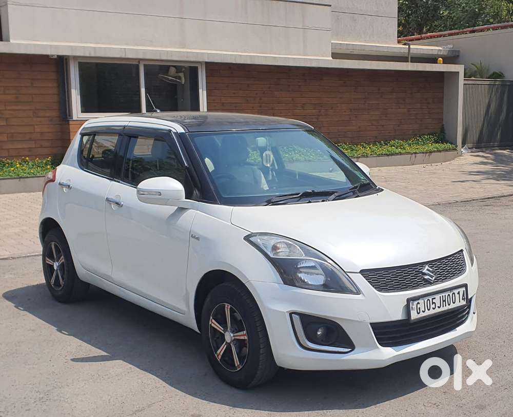 Maruti Suzuki Swift Vdi Bs Iv, 2014, Diesel
