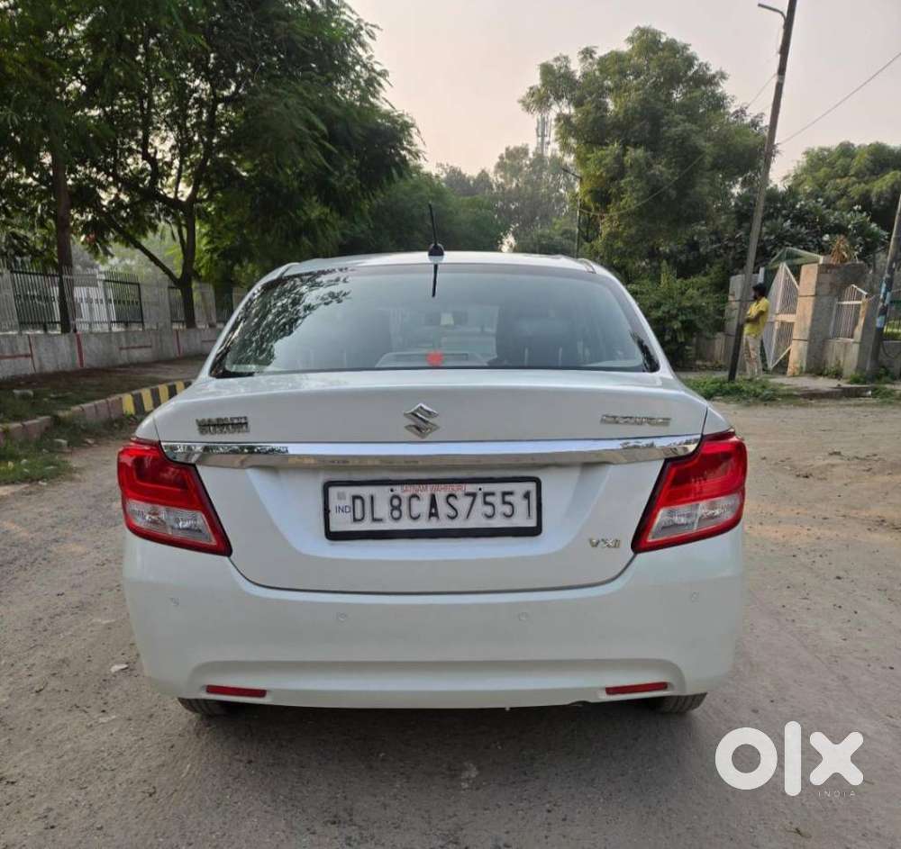 Maruti Suzuki Dzire 1.2 Vxi, 2017, Petrol