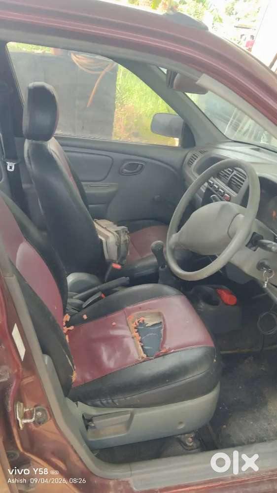 Maruti Suzuki Alto 2008 Car