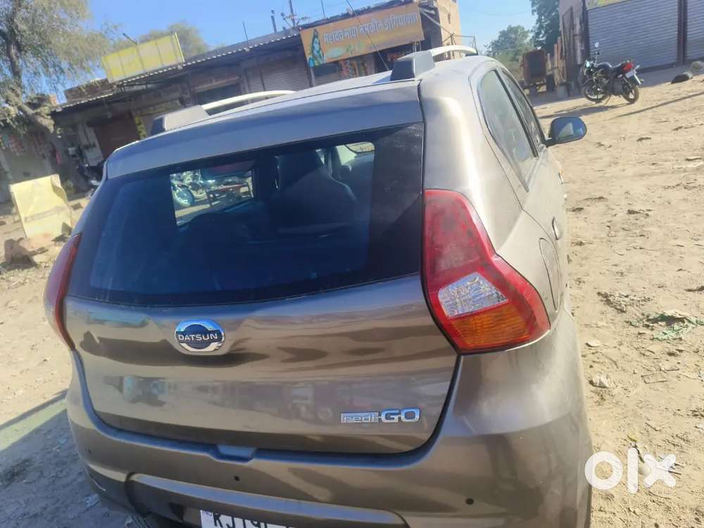 Datsun Redigo 2019 Petrol Well Maintained