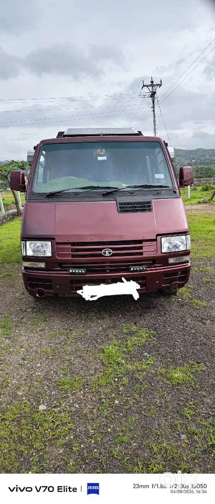 Tata Winger Deluxe 2009