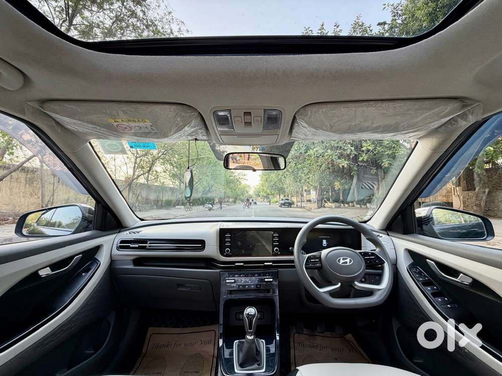 Hyundai Creta 1.5 L Mpi S (o) Mt, 2025, Petrol