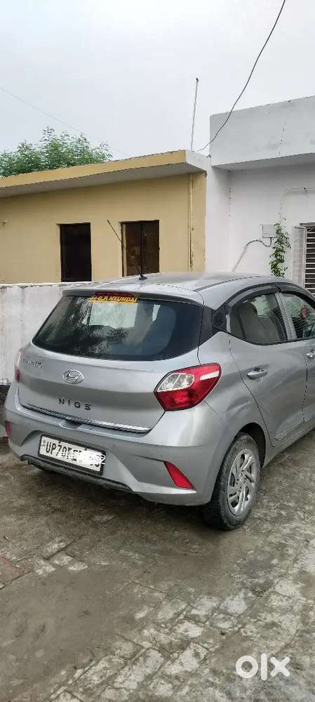 Hyundai Grand I10 Nios 2020 Petrol Magna