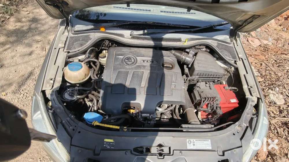 Skoda Rapid 2014 Diesel Well Maintained