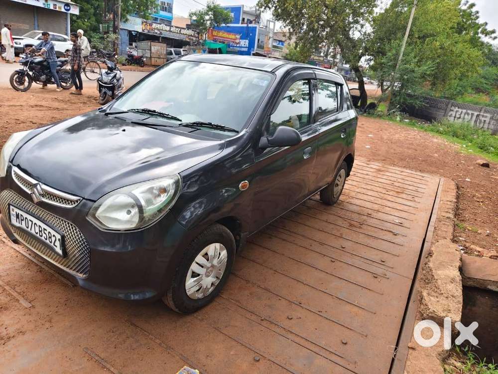 2013 Maruti Suzuki 800 Ac