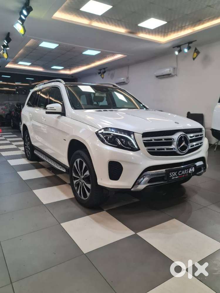 Mercedes-benz Gls 350d Grand Edition, 2018, Diesel