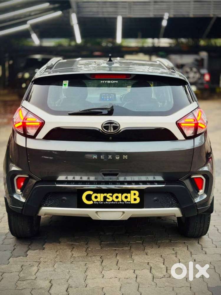 Tata Nexon 1.2 Revotron Xm, 2022, Diesel