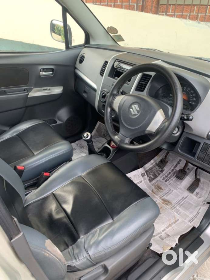Maruti Suzuki Wagon R Lxi Optional, 2010, Petrol