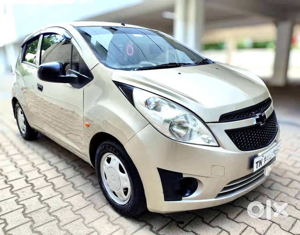 Gold Beat Diesel - 1st Owner